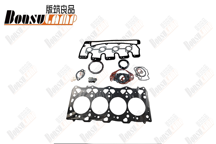 5-87812810-0 Engine Overhaul Gasket Kit For Isuzu Parts 5878128100 4LE1