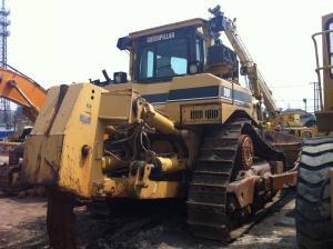 China Used Bulldozer CAT D8R Good Condition Original wholesale
