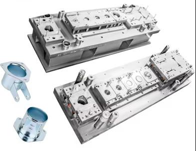 Quality Continuous Progressive Stamping Die Stainless Steel High Precision Metal Stamp Parts for sale