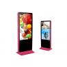 Buy cheap Subway Indoor Digital Signage 1920 * 1080 Resolution Support Network LAN / WIFI from wholesalers