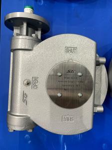 China Electric Powered Partial Turn Valve Gear Operator wholesale