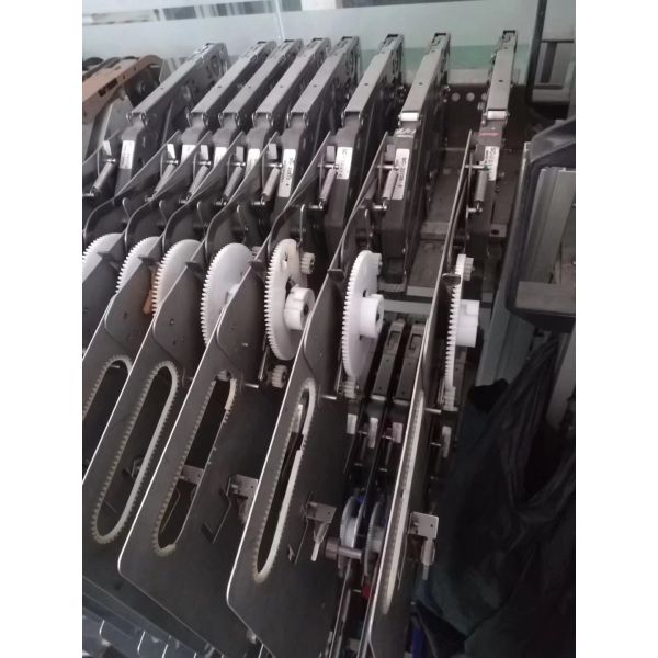 SAMSUNG CP 12MM 24MM 32MM 44MM FEEDER CHEAP ORIGINAL CP 24MM FEEDER FOR SAMSUNG PICK AND PLACE MACHINE