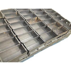 China 1mm Sheet Metal Stamping Parts wholesale