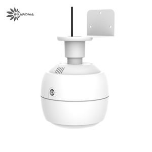China 250ml Electric Scent Diffuser Machine 6W Ceiling Bluetooth Scent Diffuser wholesale