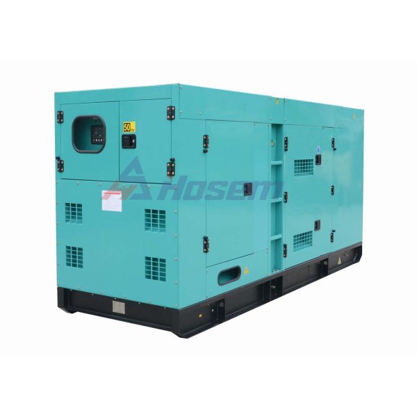 Perkins Generator Set Prime Power 350kVA with 2206C-E13TAG2 Diesel Engine for Outdoor Use