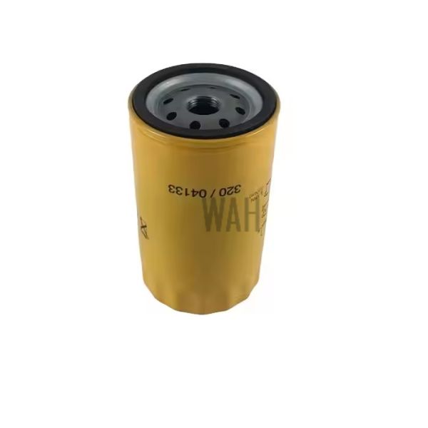 Construction Machinery Engine Spare Parts Oil Water Separator Hydraulic Oil Filter 320/B4420 P502465