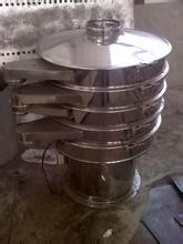 China Chemical Fertilizer Vibro Screen Machine , High Efficiency Powder Sieving Machine wholesale