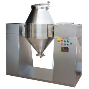 China Stainless Steel W Shaped 500l Dry Powder Mixer Machine wholesale