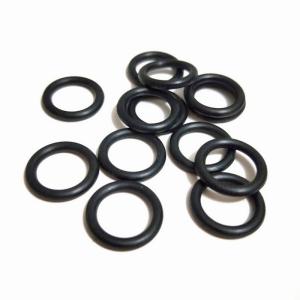 China NBR Rubber O Rings Washer Weather Resistance Reduced Leakage wholesale