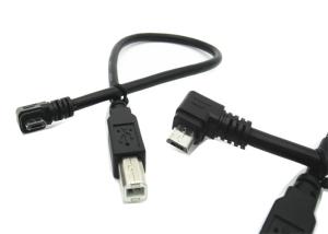 China Square Port USB 2.0 500mm Converter Adapter Cable on sale