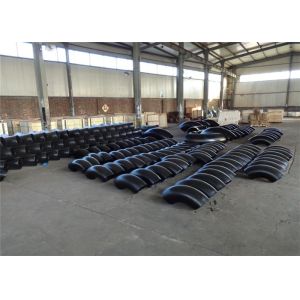 ANSI B16.9 Alloy Steel 45° Butt Welding Elbow