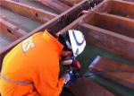 customized steel structure office building easy to assemble environmental