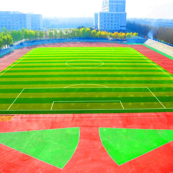 Jogging Track Paint Tartan Running Track Sport Surface Cement Concrete