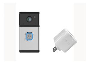 China 1280x720 Single Bitstream WiFi Camera PIR Sensor Motion Detection Low Power Consumption on sale