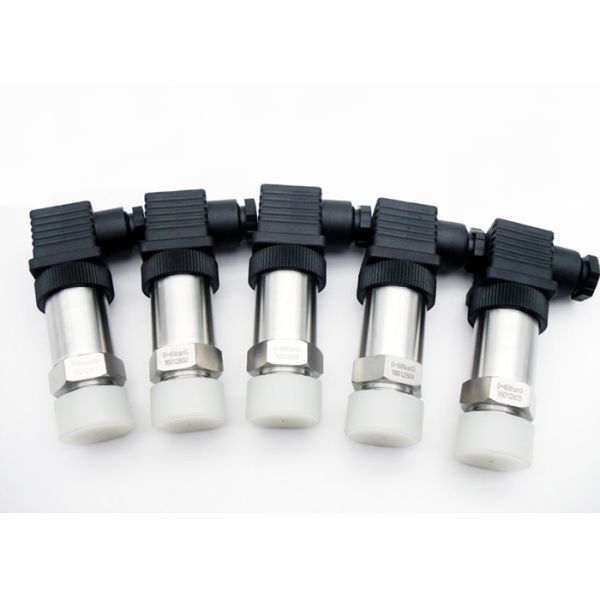 China 4~20mA Flush Diaphragm Pressure Sensor MEMS Technology wholesale