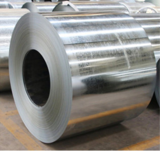 DX51D GI Magnesium Aluminium Steel Coil Hot Dipped Zinc Coated 1250mm