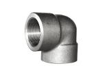 BSPT NPT BSPP Thread Standard Socket Welded Pipe Elbow