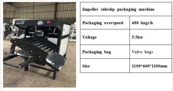 CE-certified High-precision Powder Packaging Machine