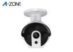 Analog AHD Security Cameras , ZONE Infrared Night Vision Bullet Camera