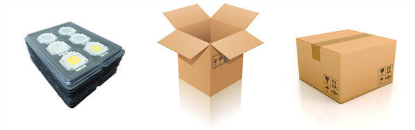 China Market CE RoHS Approved New LED 72 Chips 16V UV RGBW RGB Full Spectrum COB LED Grow