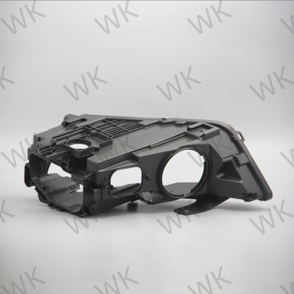 2016 - 2018 Audi Q3 Headlight Housing Head Light Covers No Yellowing