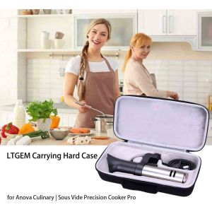 Webbing Handle Eva Protective Case , Cooker Shock Proof Bag