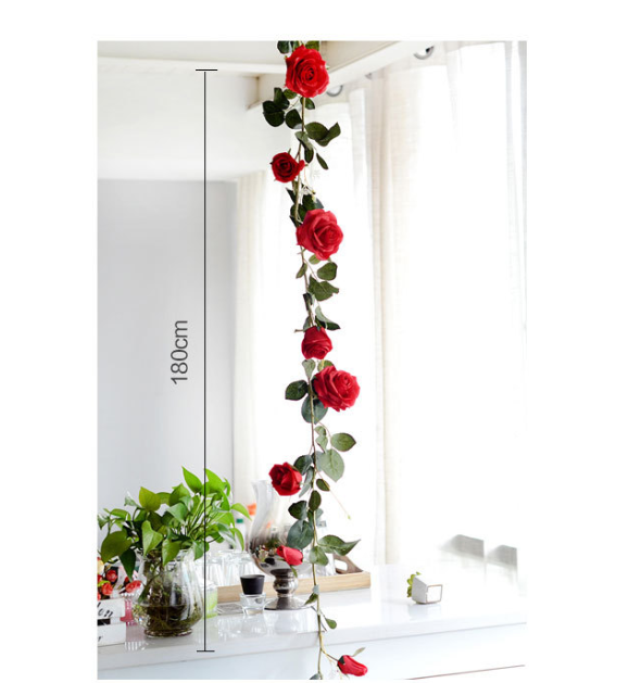 Wedding Party Artificial Flowers Fa Ke Roses Perfect for Bouquets and Baby Crib Decoration