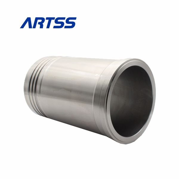 Mitsubishi 8DC9 ME061782 Diesel Engine Cylinder Liner For Excavator Engine Prats