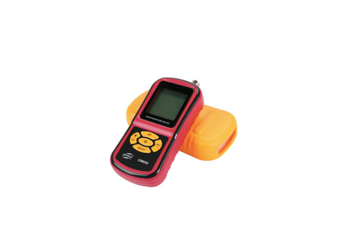 China GM640 Grain Moisture Meter NDT Testing Equipment Backlight Control wholesale
