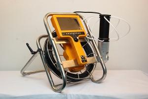 Chimney Camera CCTV Surveys & Inspections with wearable cable