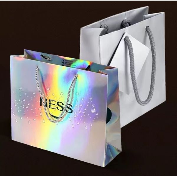 Holographic Cosmetics Packaging Containers