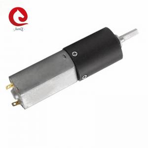 China 12V 16mm Low RPM Metal Micro DC Gear Motor with Planetary Gearbox for Binding Machine wholesale
