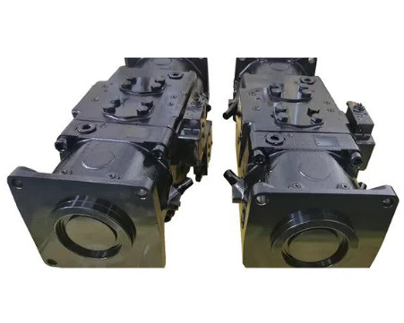 Uchida Rexroth Hydraulic Piston Pump A8VO55 A8VO80 A8VO160 A8VO200 A8VO107 R909423518 A8VO80SR/61R1-NZG05F011