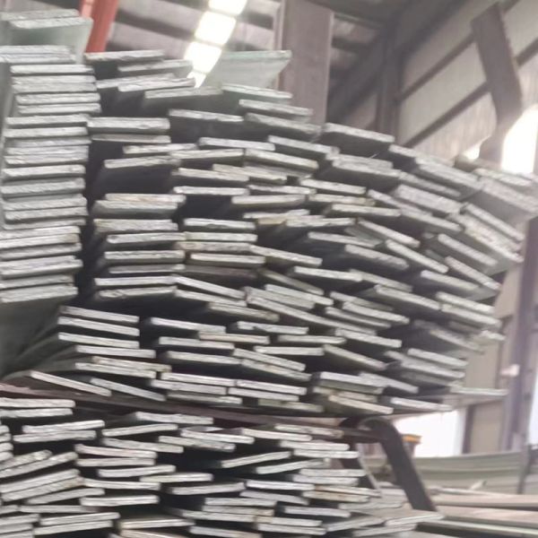Cold Rolled Steel Plate With Customizable Zinc Coating For Construction Galv Flat Bar