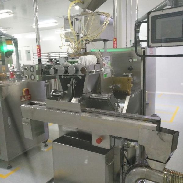 Pharmaceutical Industry Automatic Encapsulation Machine Ss316l