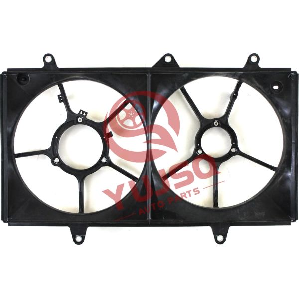 12V Radiator Fan for Toyota Corolla 1998-2002 OEM 16711-0D010