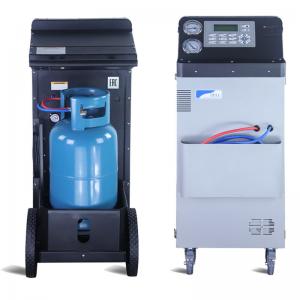 China Air Condition Refrigerant 134a Freon Recovery Machine 120L/Min for Truck on sale