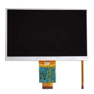 China 7.0 inch LG LCD Screen Display Panel LB070WV6-TD08 wholesale