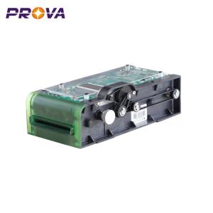China DC12V±5% 2A Kiosk Card Reader , Motor Card Reader RS232 Interface wholesale