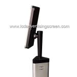 Android OS Face Recognition And Infrared Thermometer Human Body Temperature