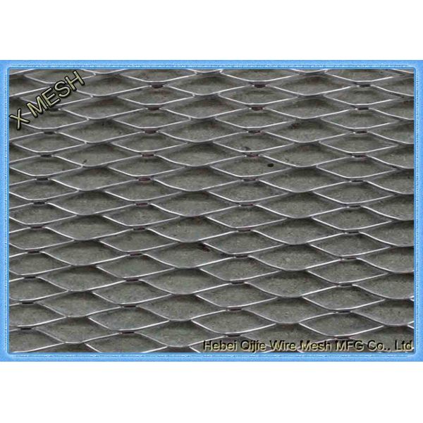 27 X 96 Inch Galvanized Welded Wire Fabric Metal Rib Lath Corner Protection