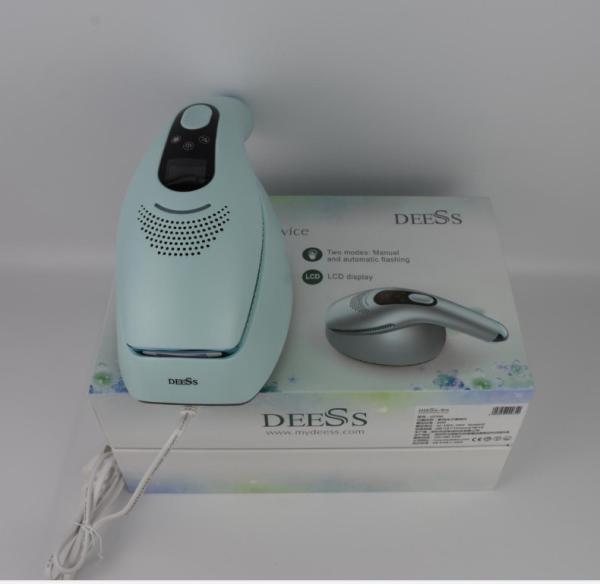 Quality Automatic working mode ipl device laser hair removal at home for sale