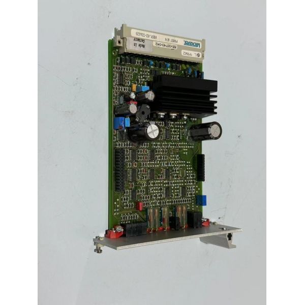 EEA-EDC-436-A1-32 amplifier Kalmar Reach Stacker Parts 1