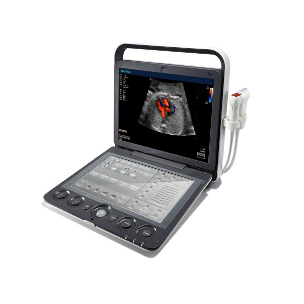 Portable 3D 4D Color Doppler USG&Sonoscape S9