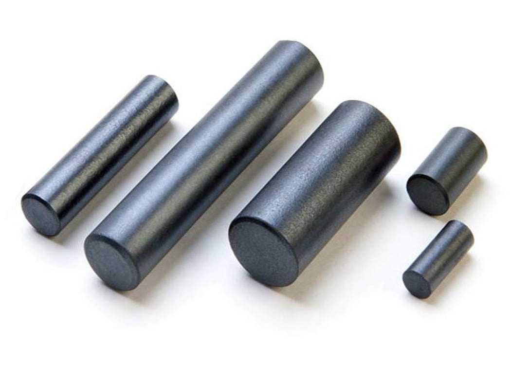 China High Permeability Soft Ferrite Rod Cores With SGS ROHS ISO 9001 Certification wholesale