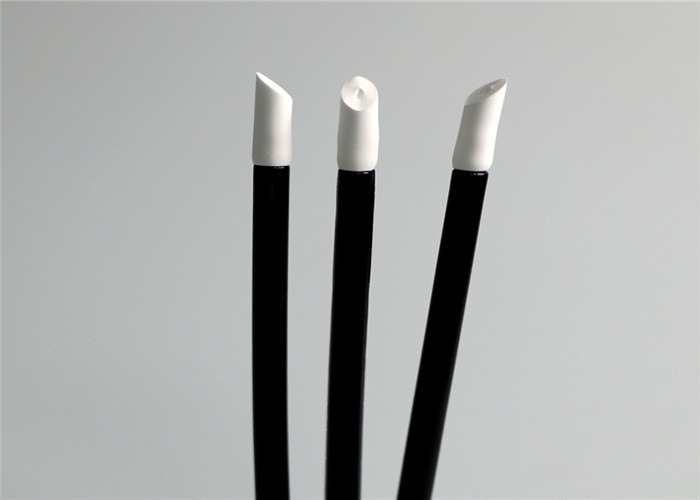 Polyurethane Foam Tip PU Printer Head Clean Room Swabs 5mm Diameter