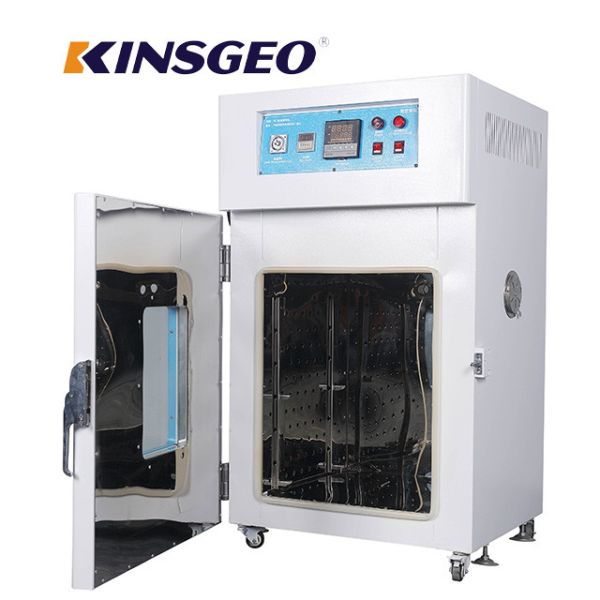 A220V 50Hz Environmental Test Chambers , Digital Rain Water Resistant IP Rating Spray Tester