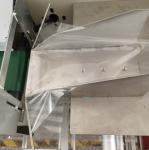 CE Hardware Counting Packing Machine 60HZ 40bags/min Long Pipe