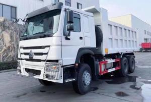 China WD Series Engine Sinotruk Howo 6X4 Heavy Duty Dump Truck wholesale