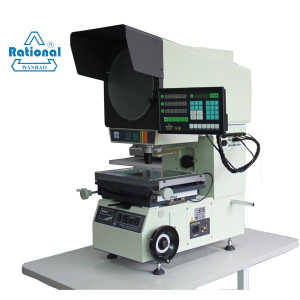Quality Rational Digital Optical Comparator Measuring Vertical Profile Projector for sale